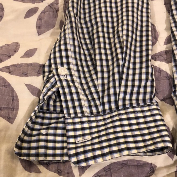 Bar III Slim Fit Dress Shirt - Picture 2 of 6